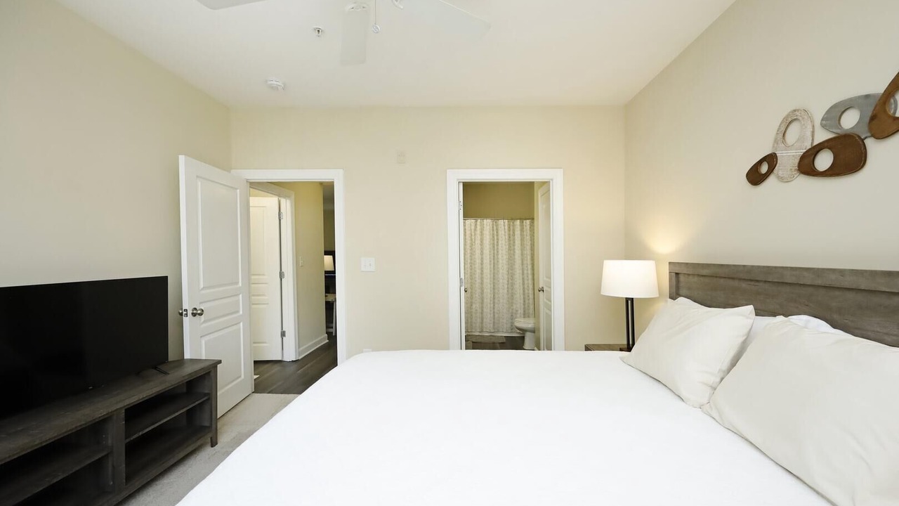 Photo of Bedroom in Southwest Raleigh