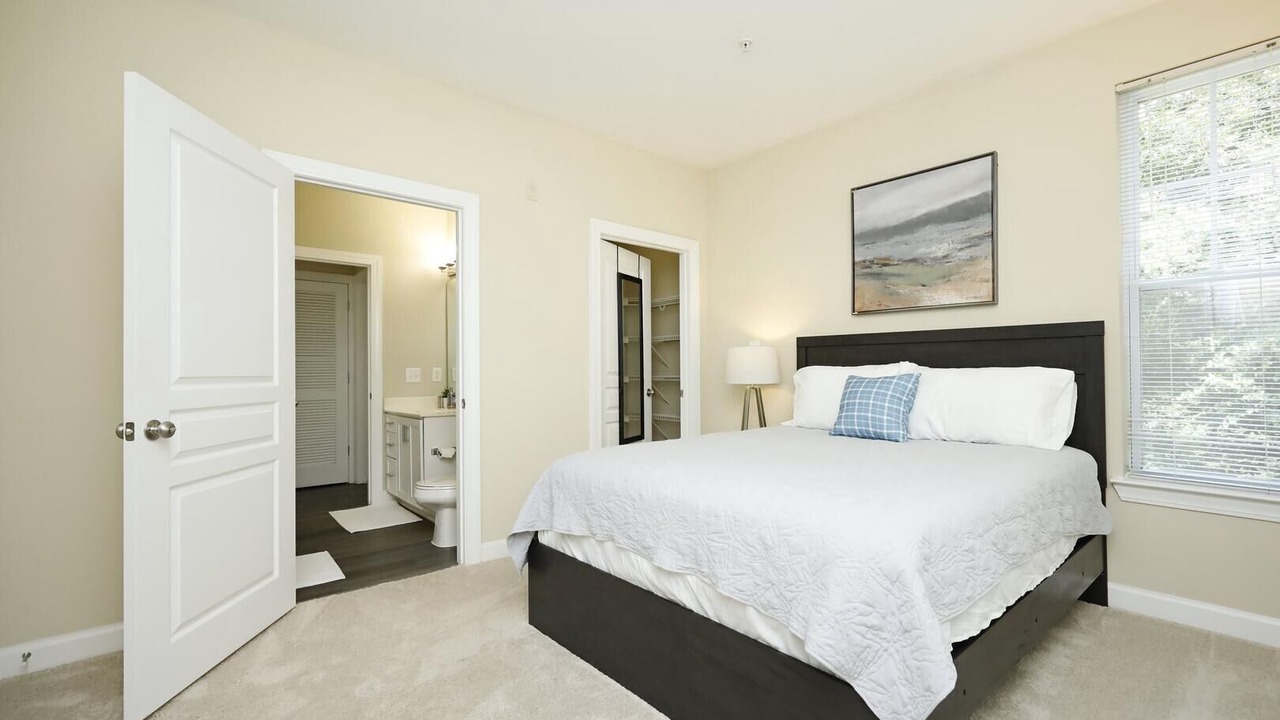 Photo of Bedroom in Southwest Raleigh