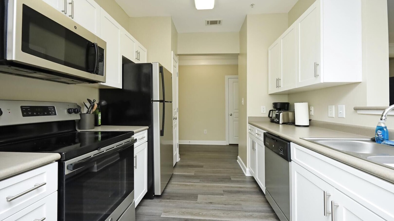 Photo of Kitchen in Southwest Raleigh