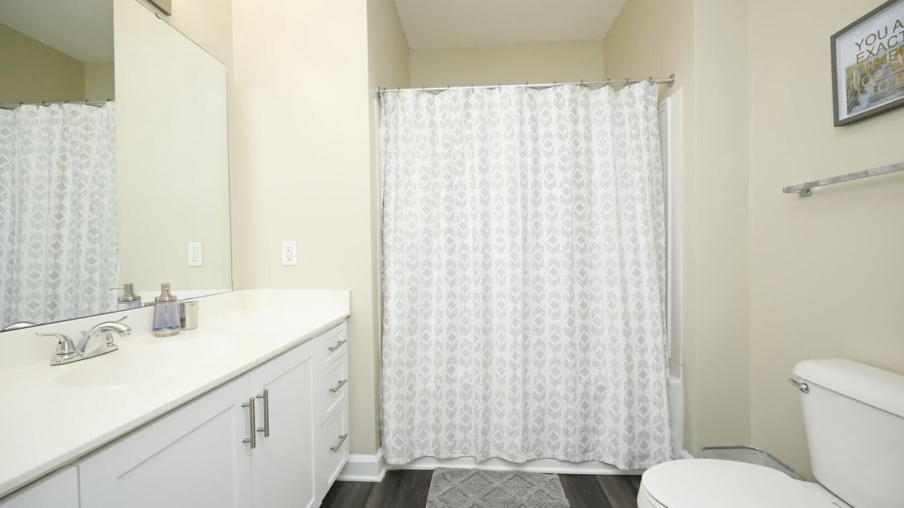 Photo of Bathroom in Southwest Raleigh