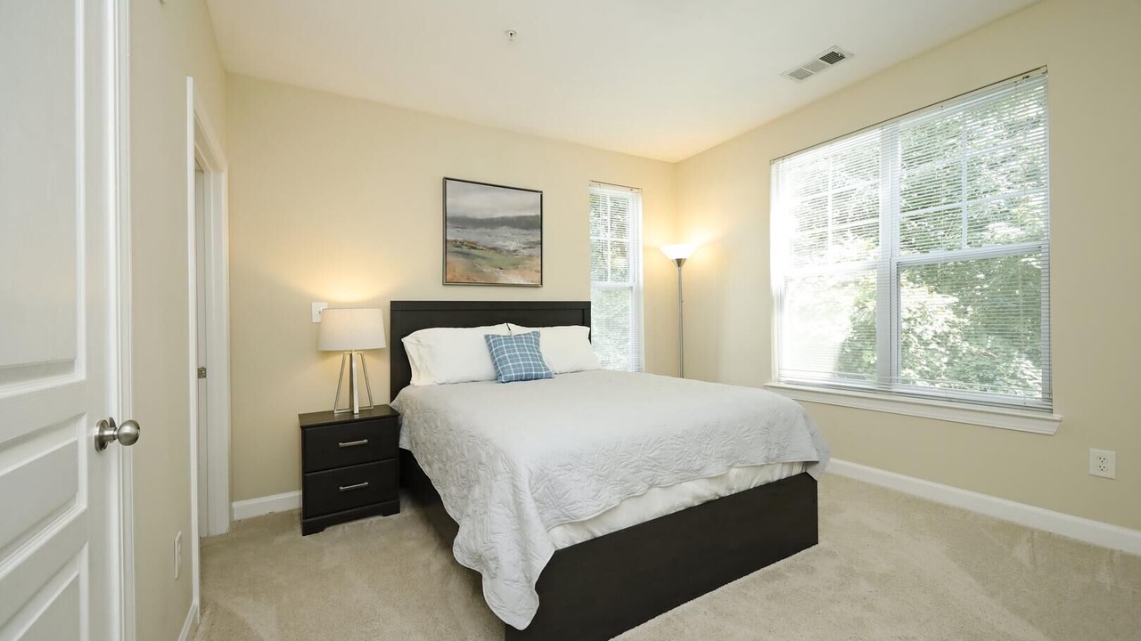 Photo of Bedroom in Southwest Raleigh