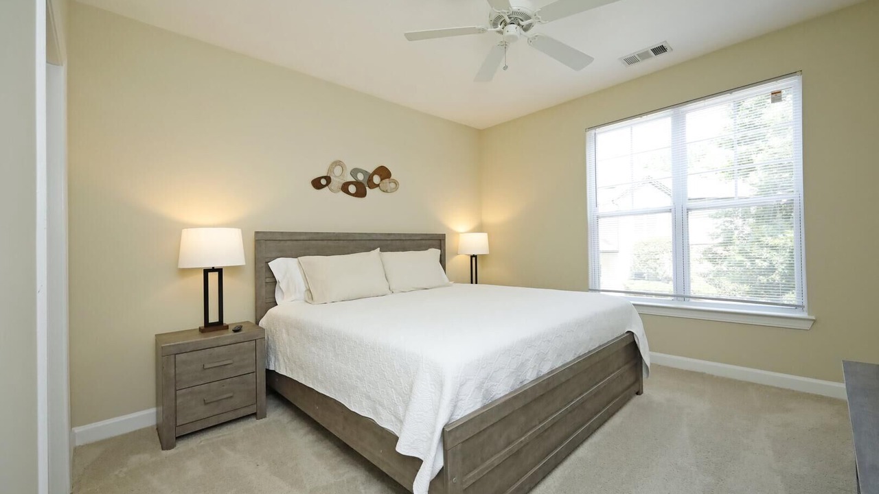 Photo of Bedroom in Southwest Raleigh