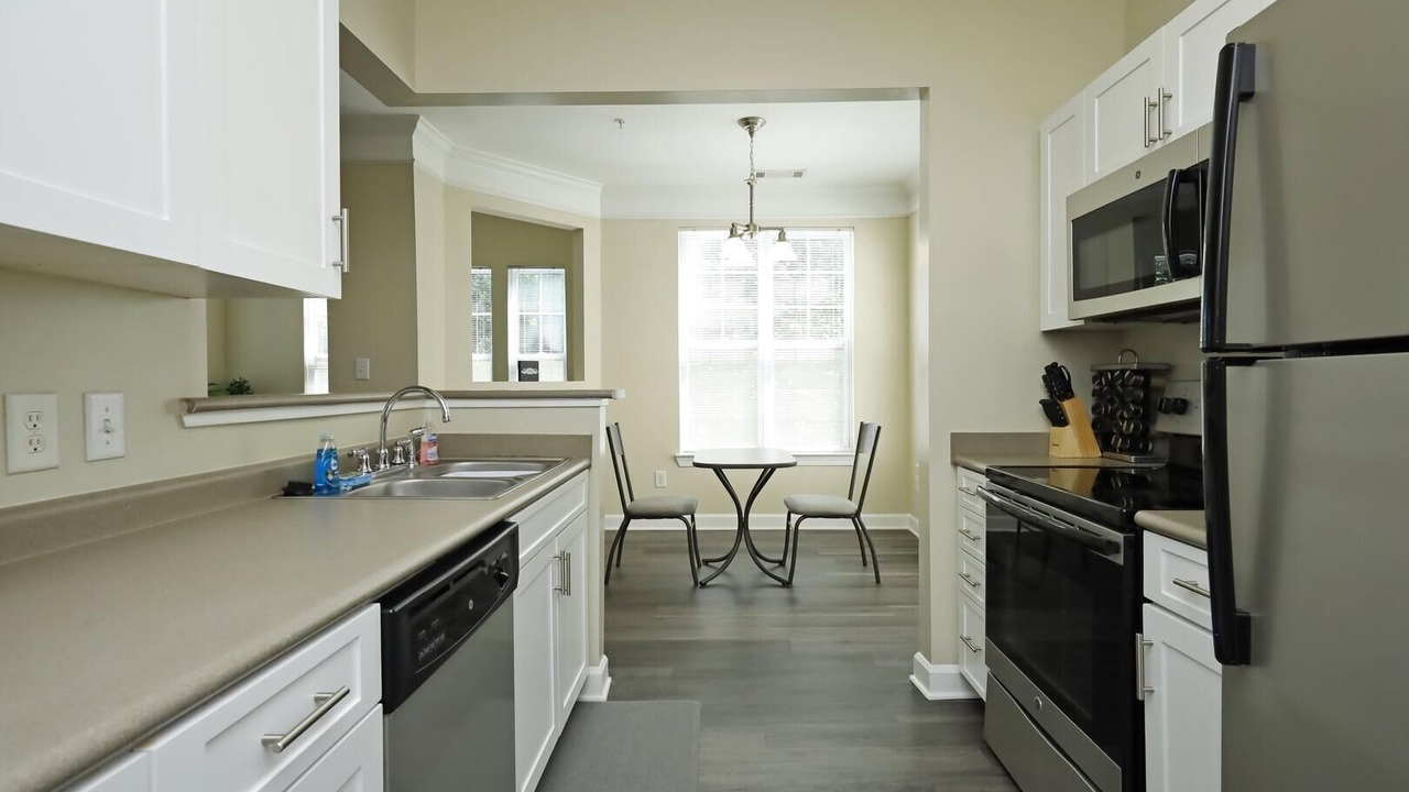 Photo of Kitchen in Southwest Raleigh