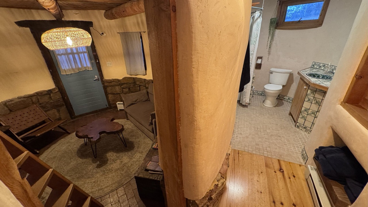 Photo of Bathroom in Cerrillos