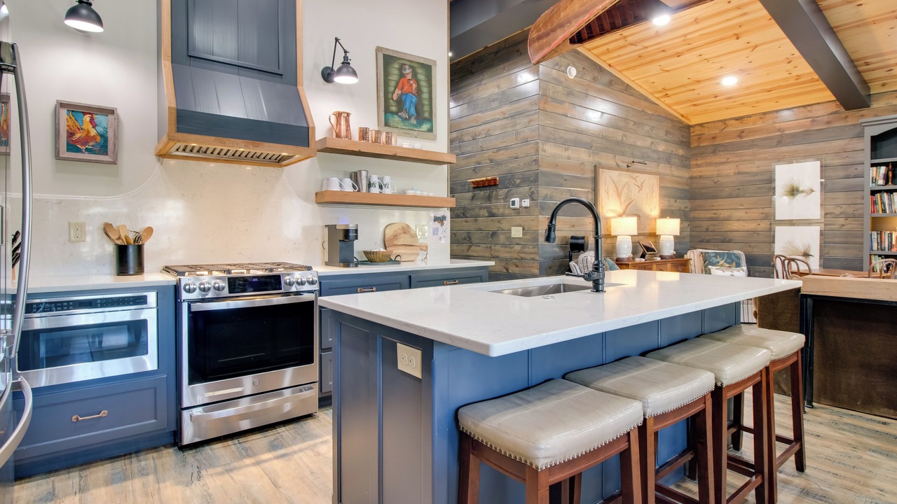 Photo of Kitchen in Cotter