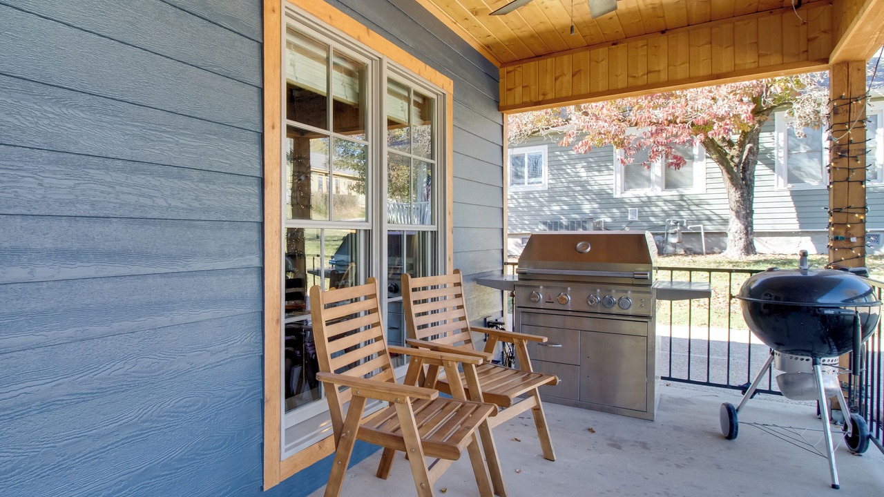 Photo of Patio Balcony in Cotter
