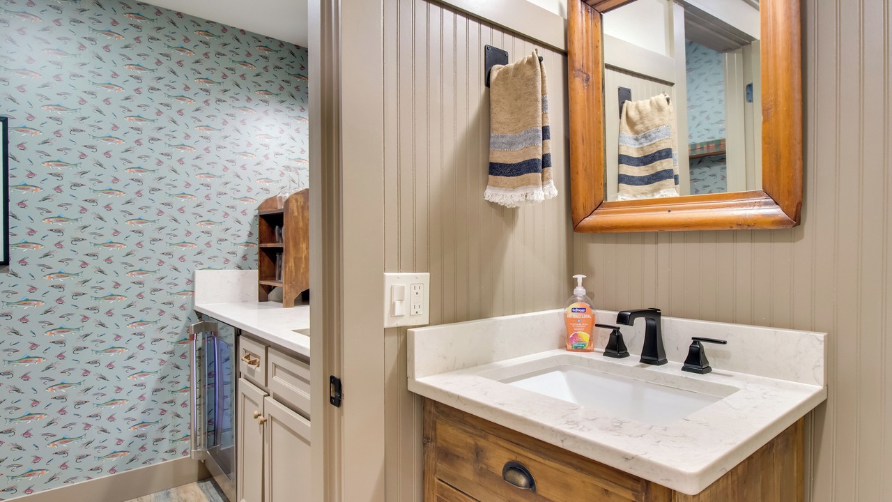 Photo of Bathroom in Cotter