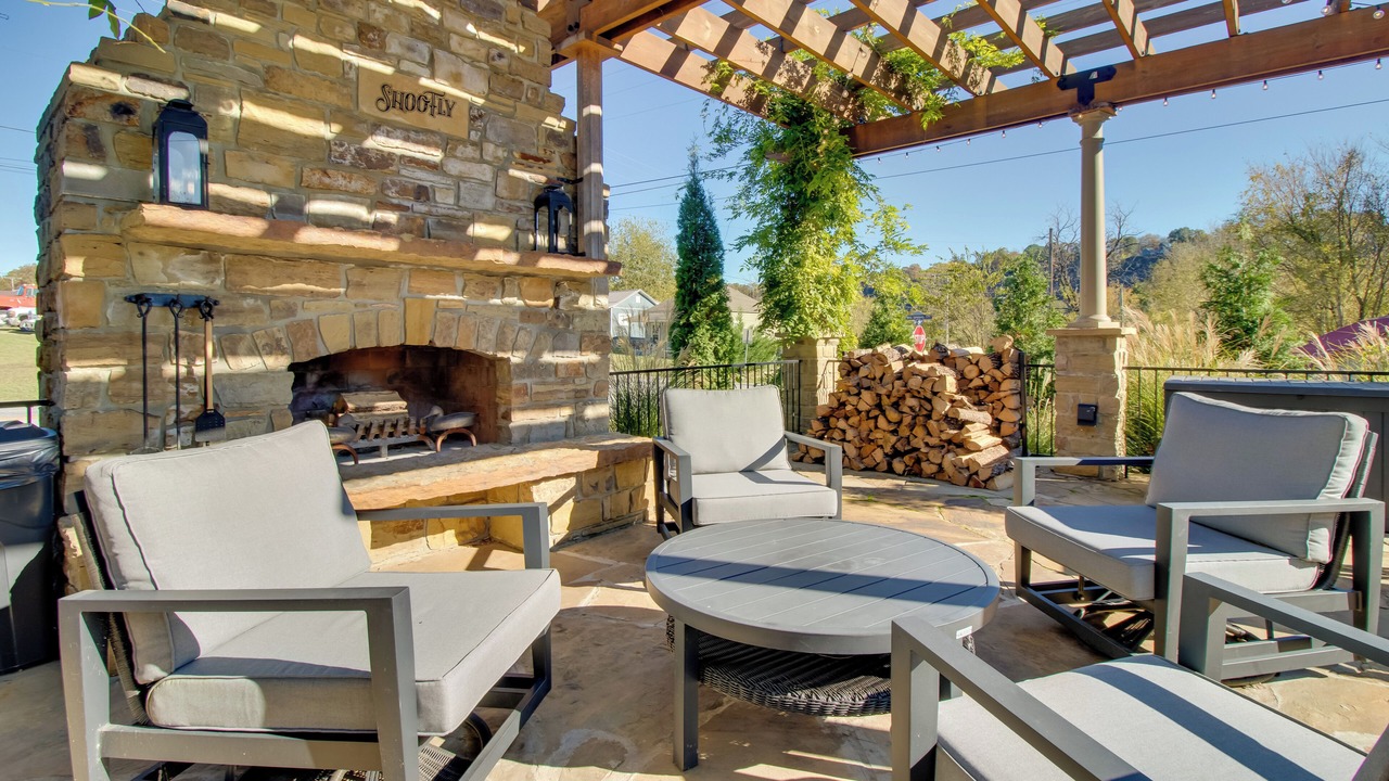 Photo of Patio Balcony in Cotter