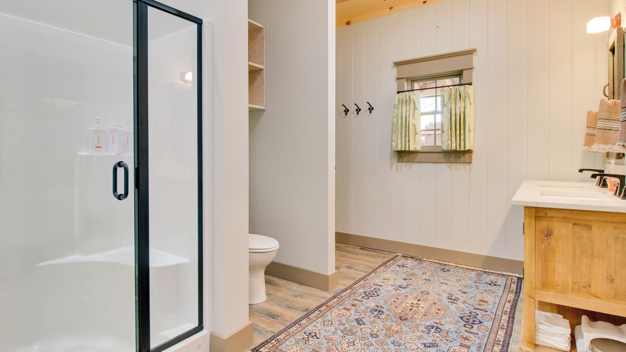 Photo of Bathroom in Cotter