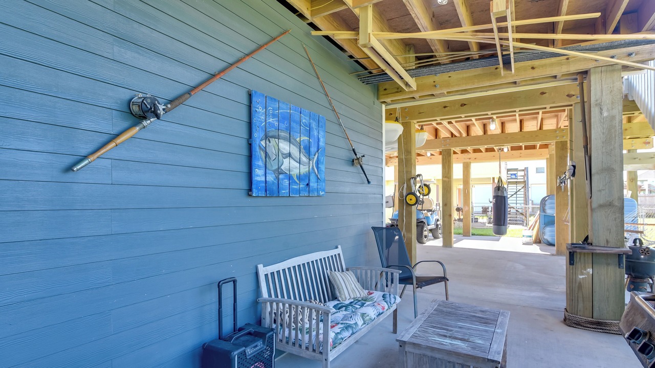 Photo of Patio Balcony in Galveston