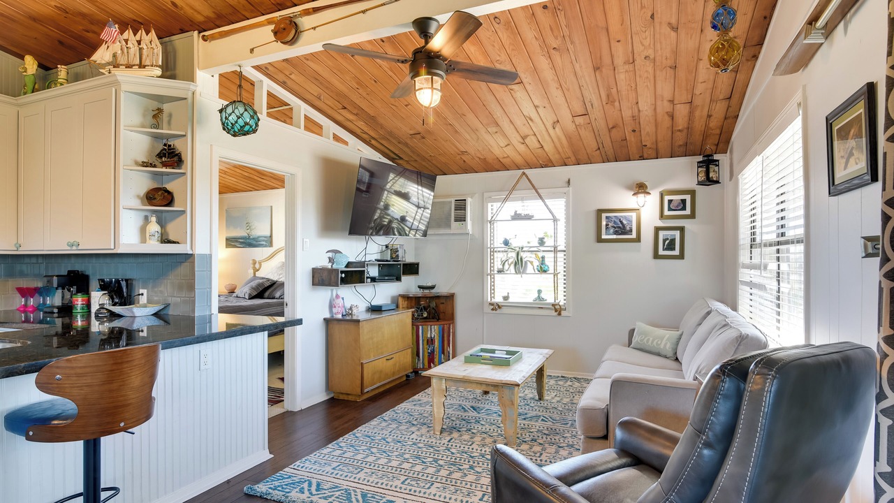Photo of Livingroom in Galveston