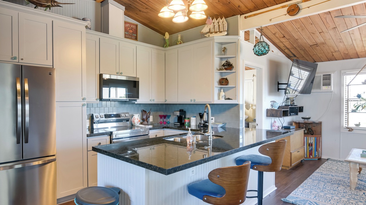Photo of Kitchen in Galveston
