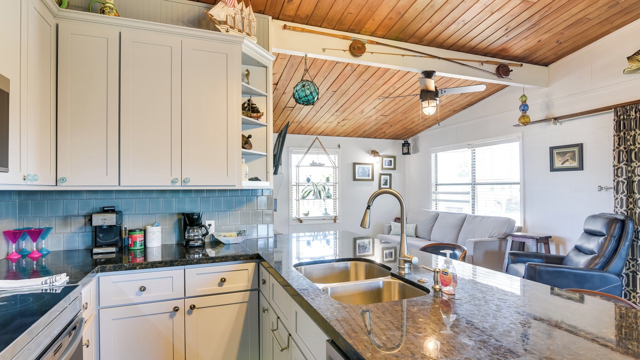 Photo of Kitchen in Galveston
