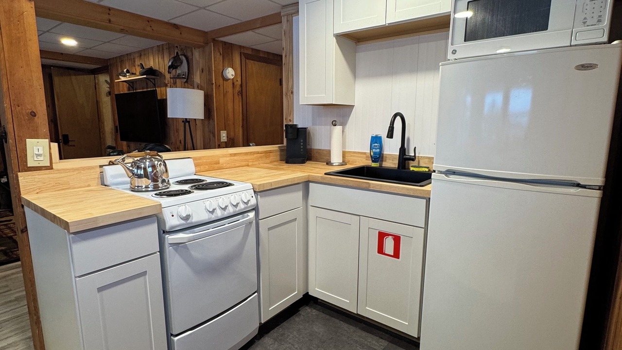 Photo of Kitchen in Montgomery Center