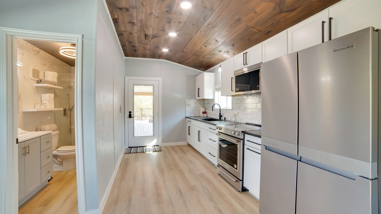 Photo of Kitchen in Emory