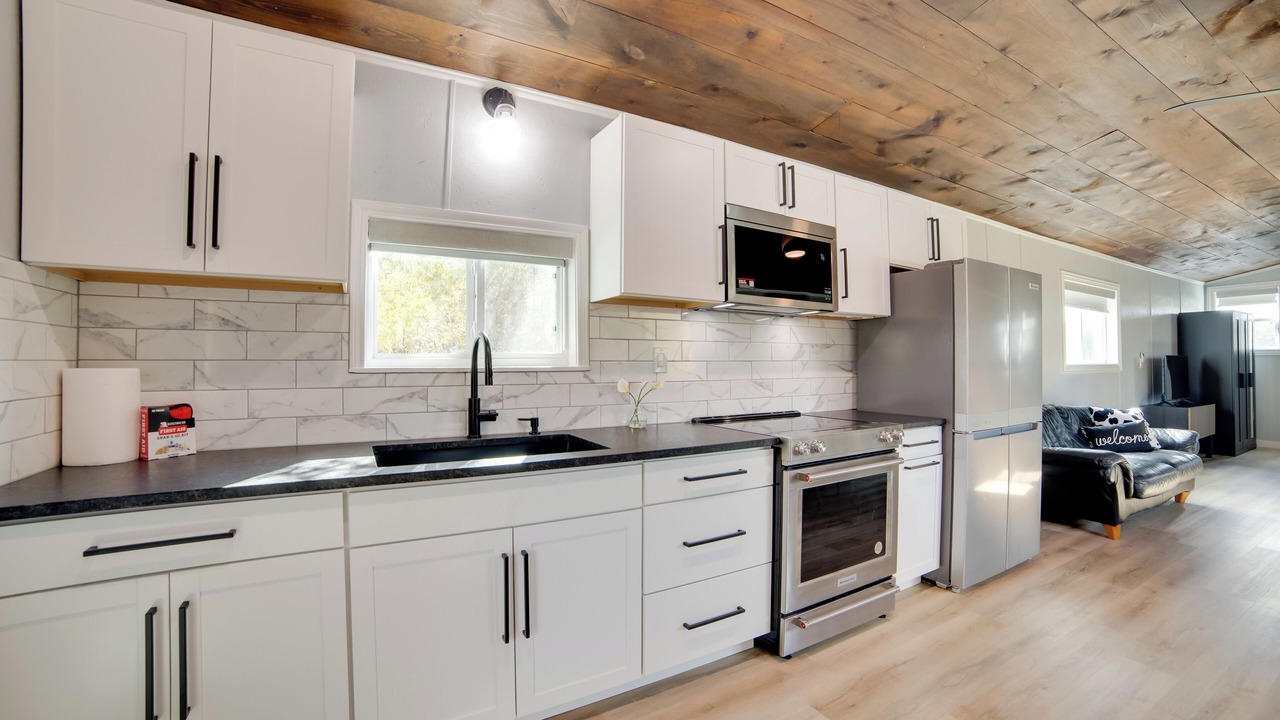 Photo of Kitchen in Emory
