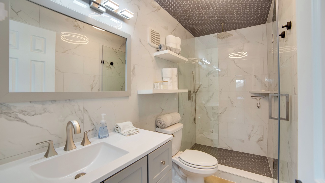 Photo of Bathroom in Emory