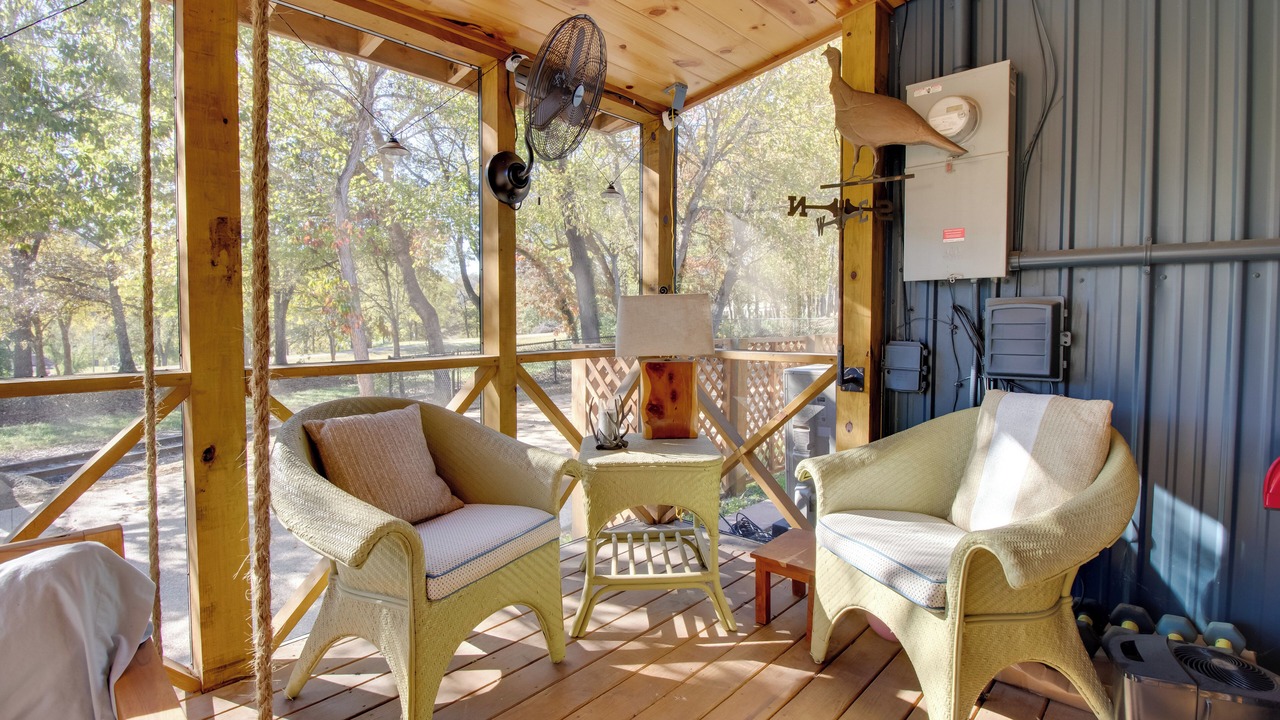 Photo of Patio Balcony in Cotter