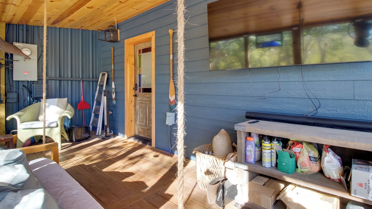 Photo of Patio Balcony in Cotter