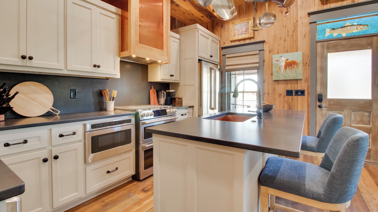 Photo of Kitchen in Cotter