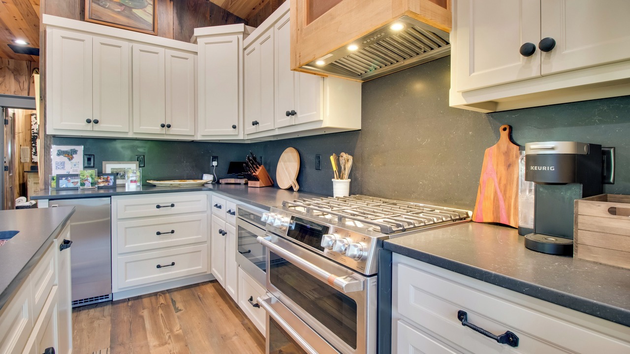 Photo of Kitchen in Cotter