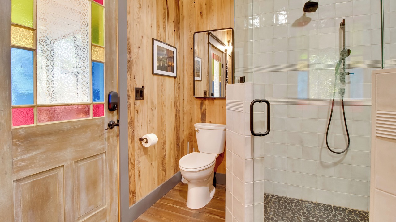 Photo of Bathroom in Cotter