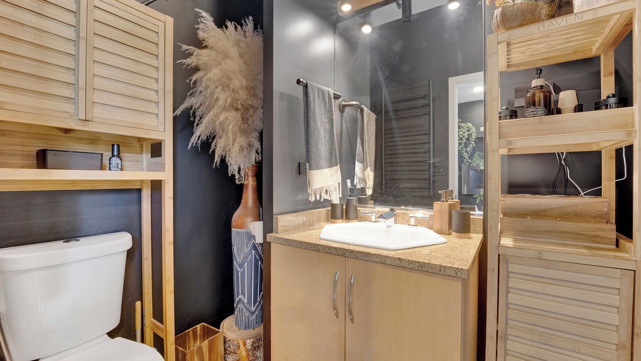 Photo of Bathroom in Wicker Park