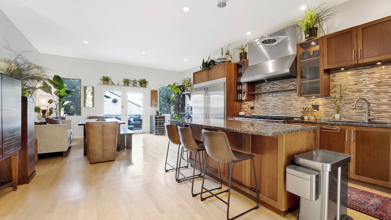 Photo of Kitchen in Wicker Park