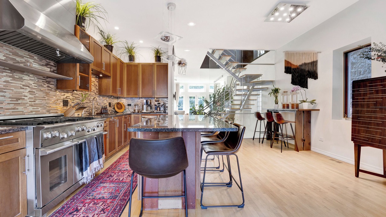 Photo of Kitchen in Wicker Park