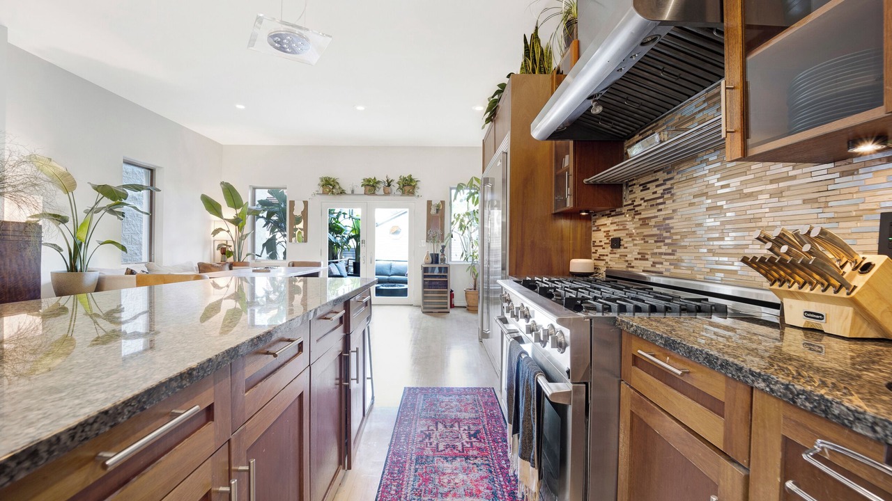 Photo of Kitchen in Wicker Park