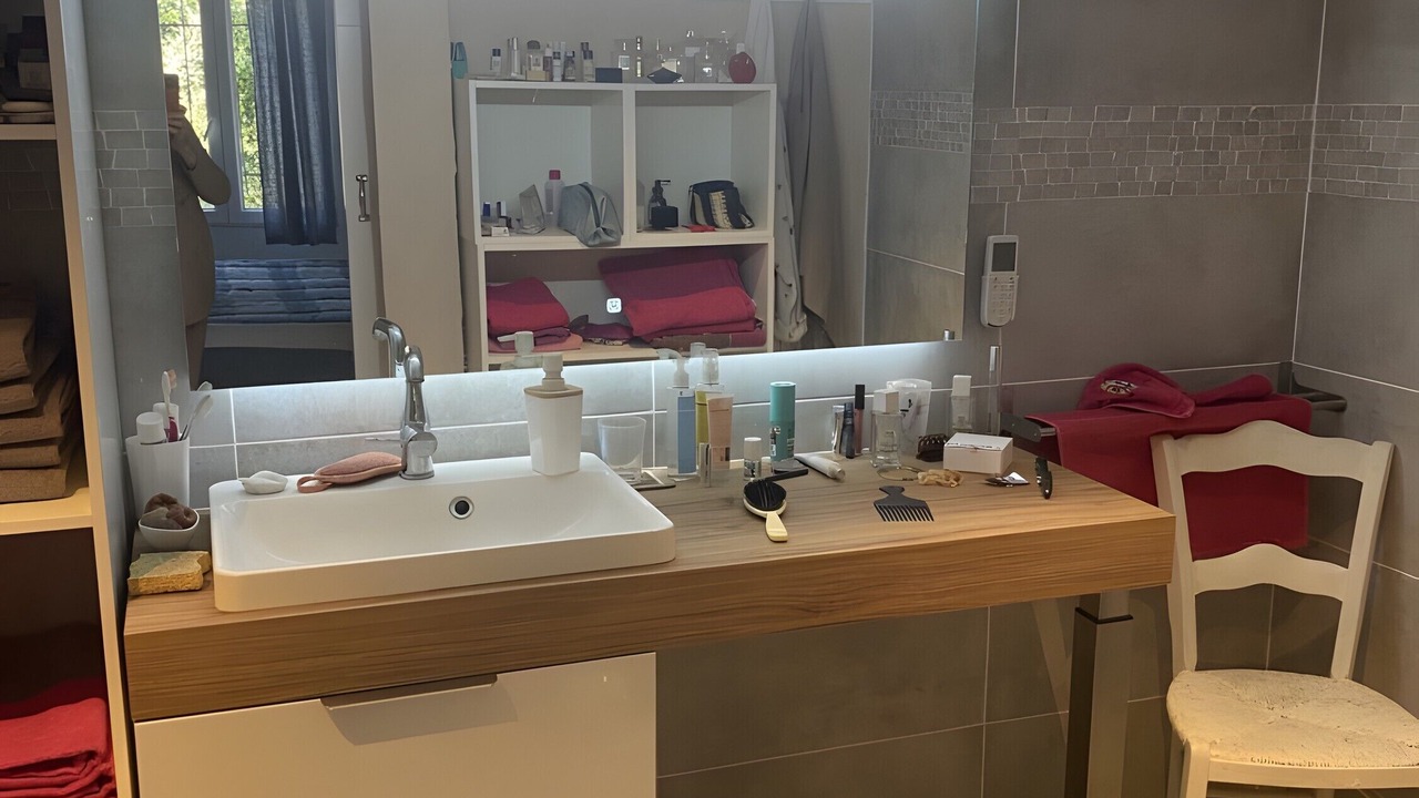 Photo of Bathroom in Villelongue-de-la-Salanque