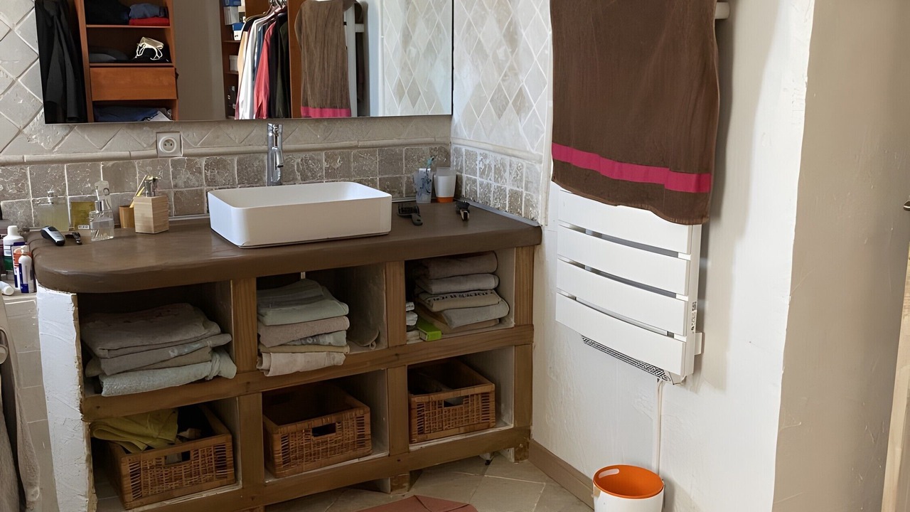 Photo of Bathroom in Villelongue-de-la-Salanque