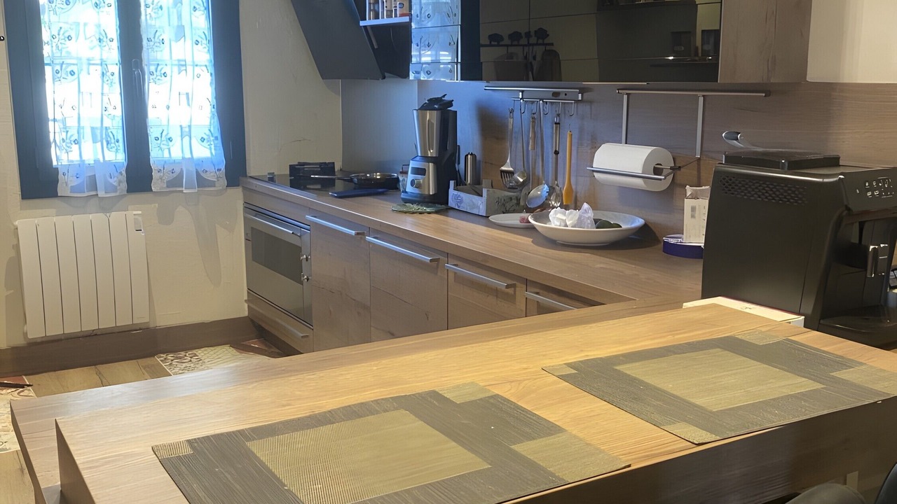 Photo of Kitchen in Villelongue-de-la-Salanque