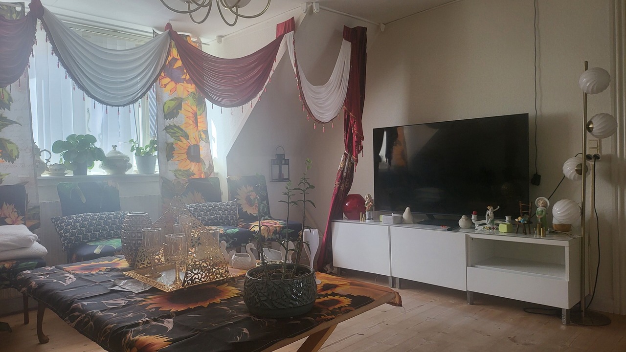 Photo of Livingroom in Aalborg Midtby