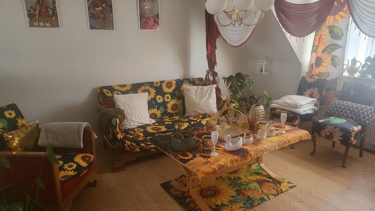 Photo of Livingroom in Aalborg Midtby
