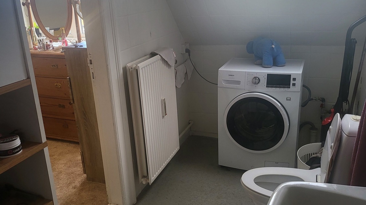 Photo of Bathroom in Aalborg Midtby