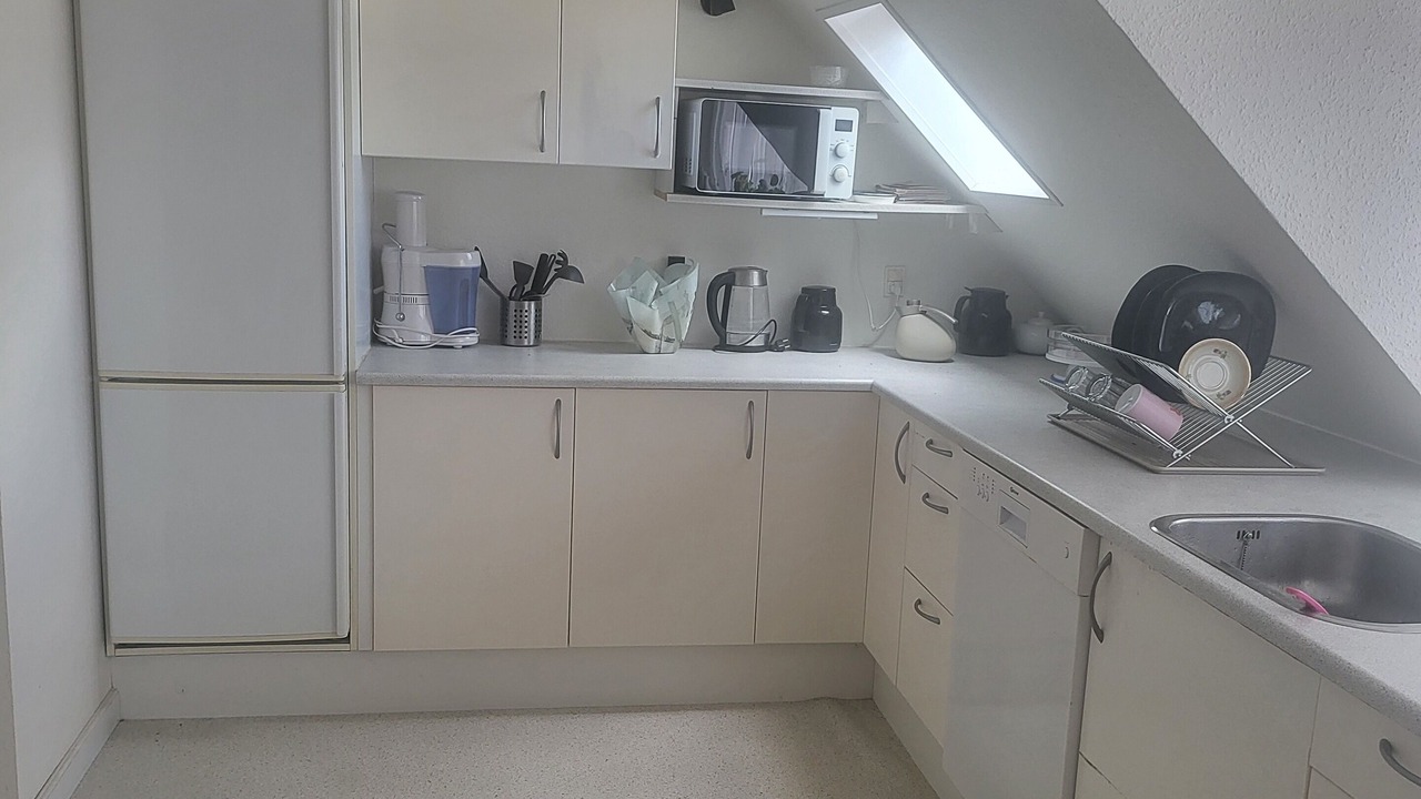 Photo of Kitchen in Aalborg Midtby