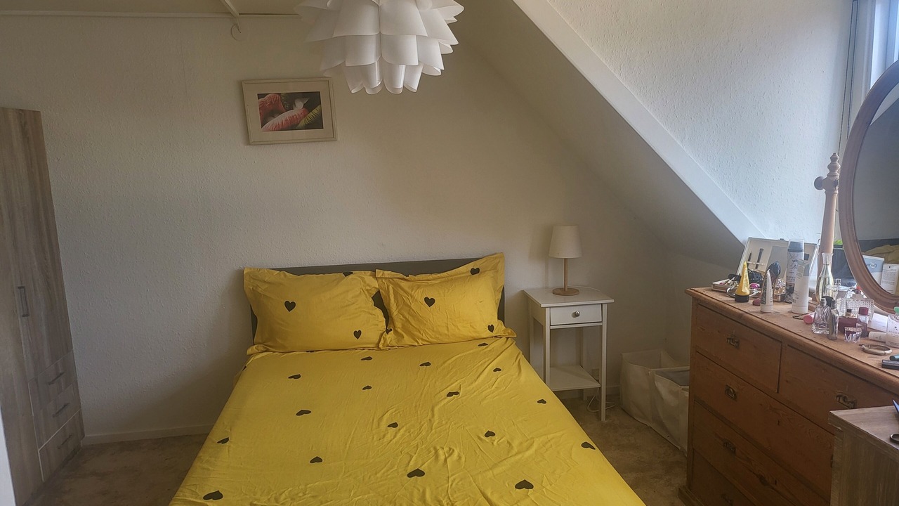 Photo of Bedroom in Aalborg Midtby
