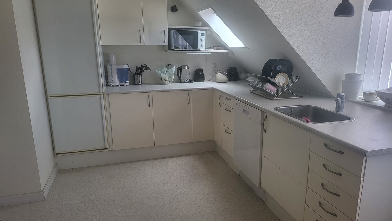 Photo of Kitchen in Aalborg Midtby
