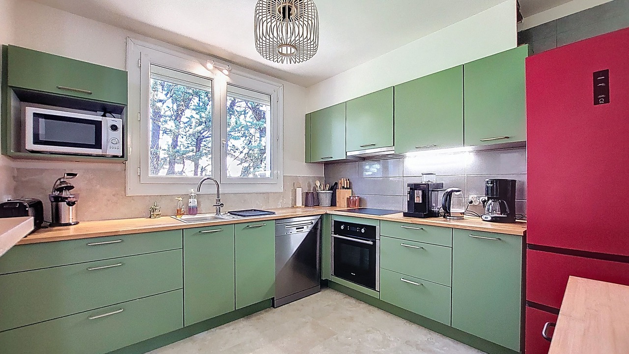 Photo of Kitchen in Aramon