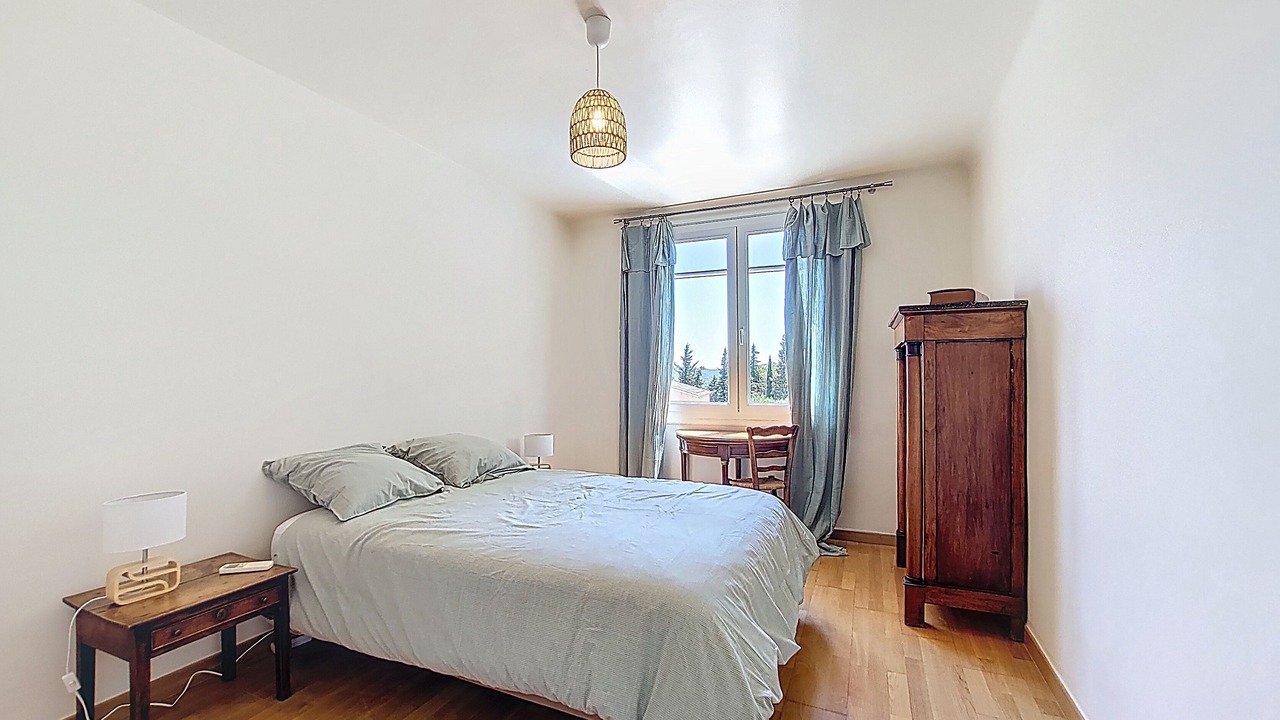 Photo of Bedroom in Aramon