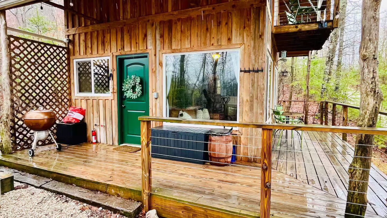 Photo of Patio Balcony in Stanton