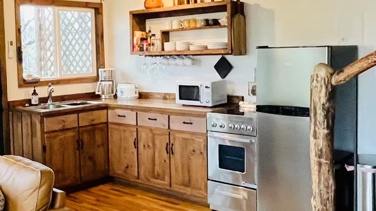 Photo of Kitchen in Stanton