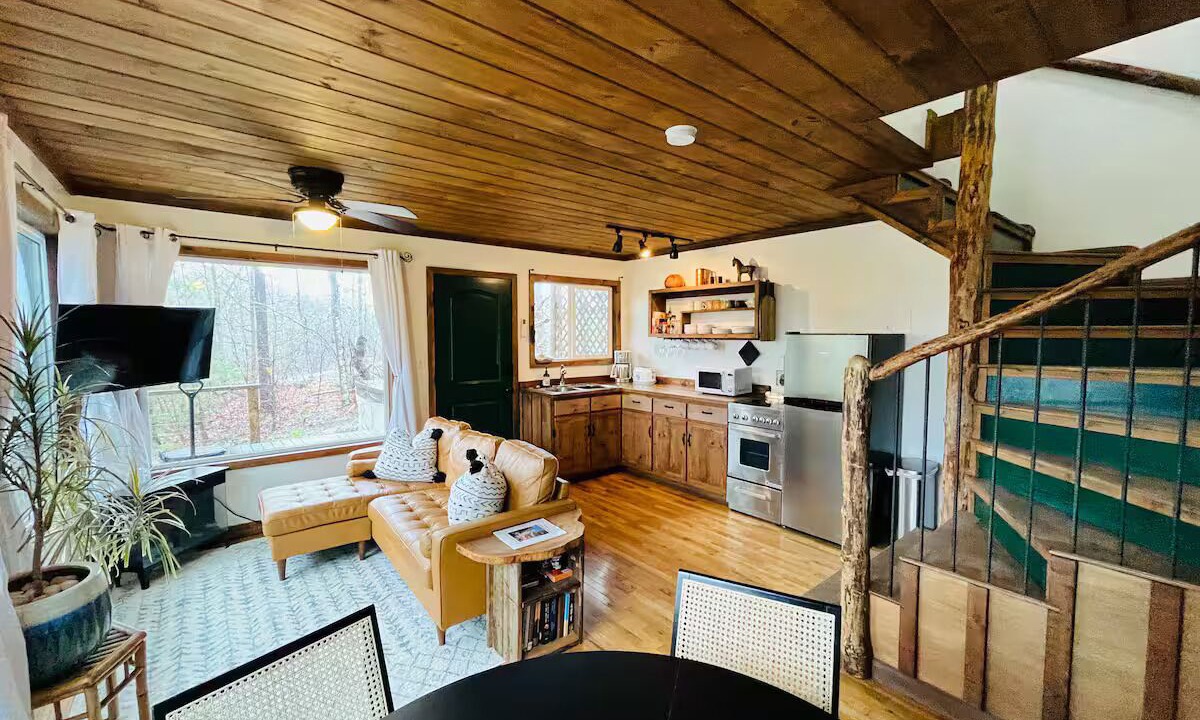 Photo of Livingroom in Stanton