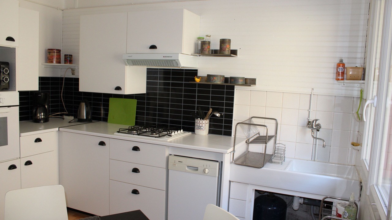 Photo of Kitchen in Fontpedrouse