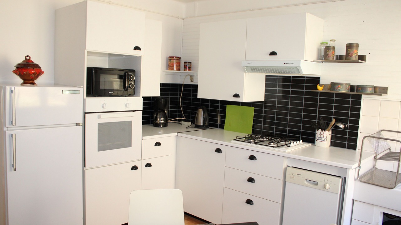 Photo of Kitchen in Fontpedrouse