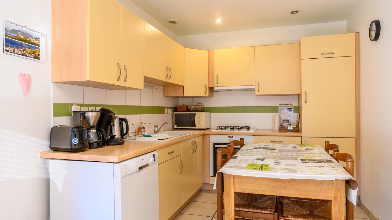 Photo of Kitchen in Orbey