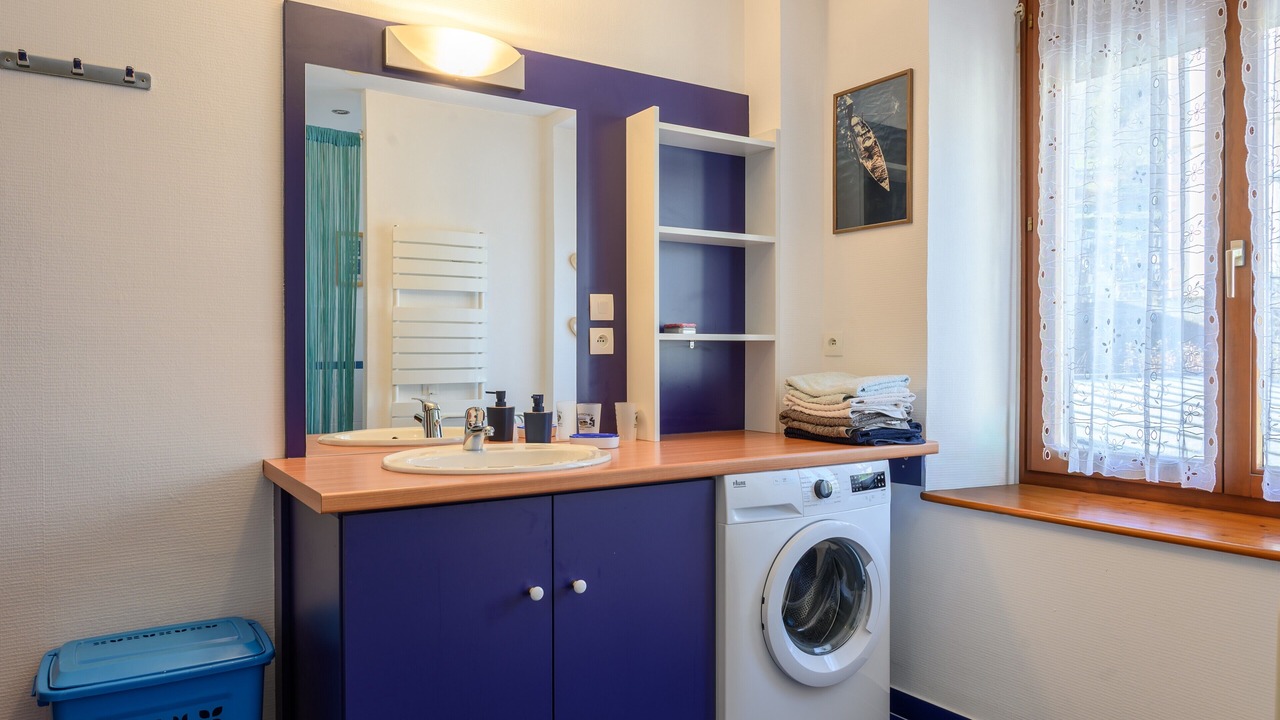 Photo of Bathroom in Orbey