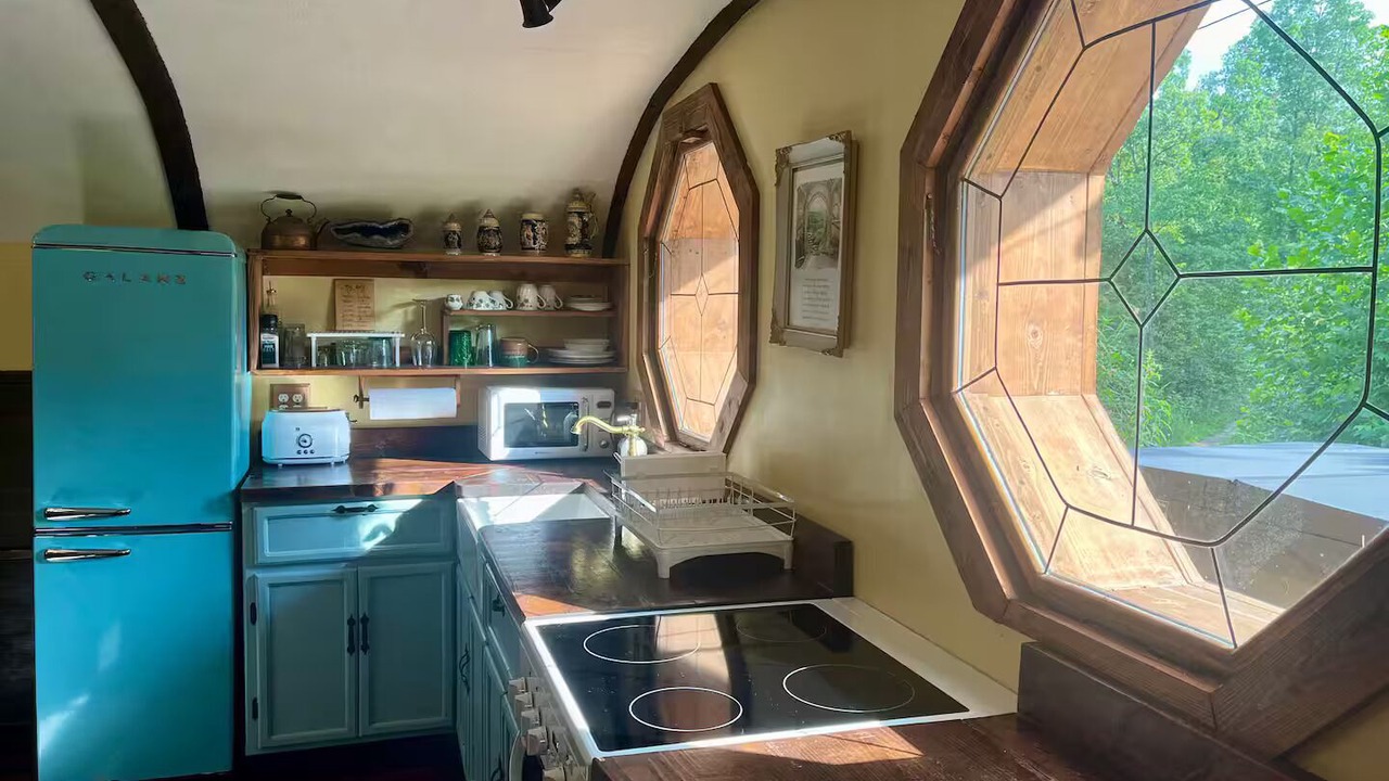 Photo of Kitchen in Stanton