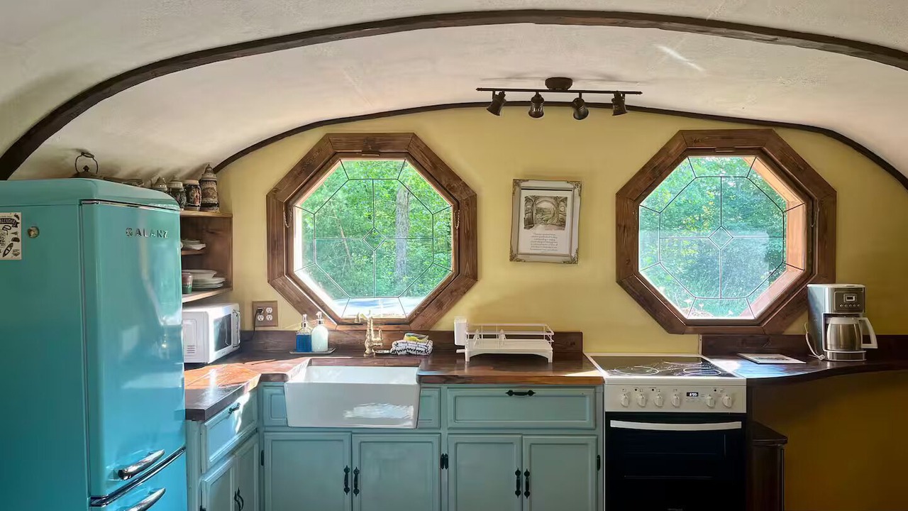 Photo of Kitchen in Stanton